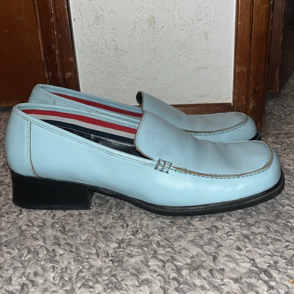Square toe loafers - Picture 3 of 6